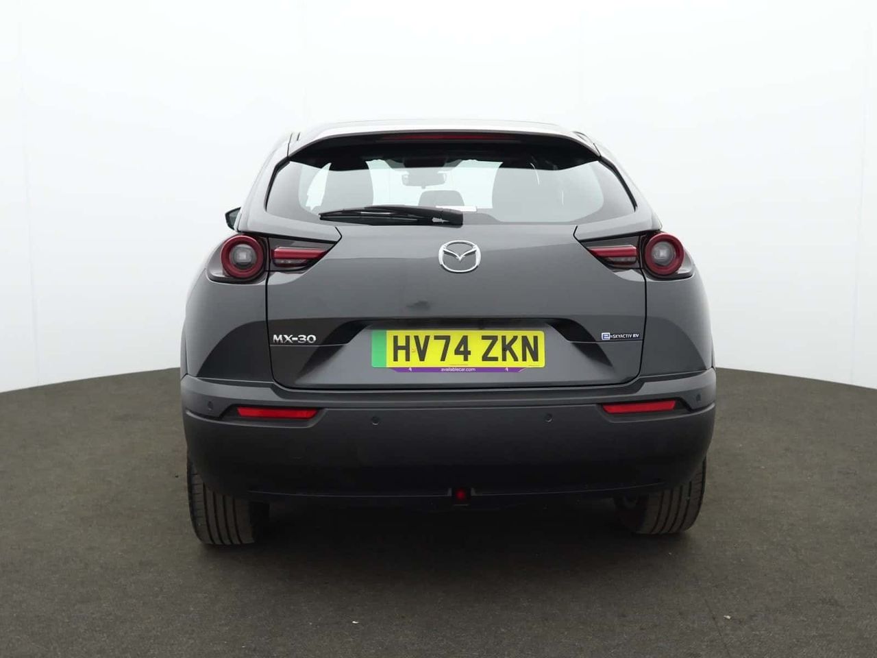 Mazda MX-30 