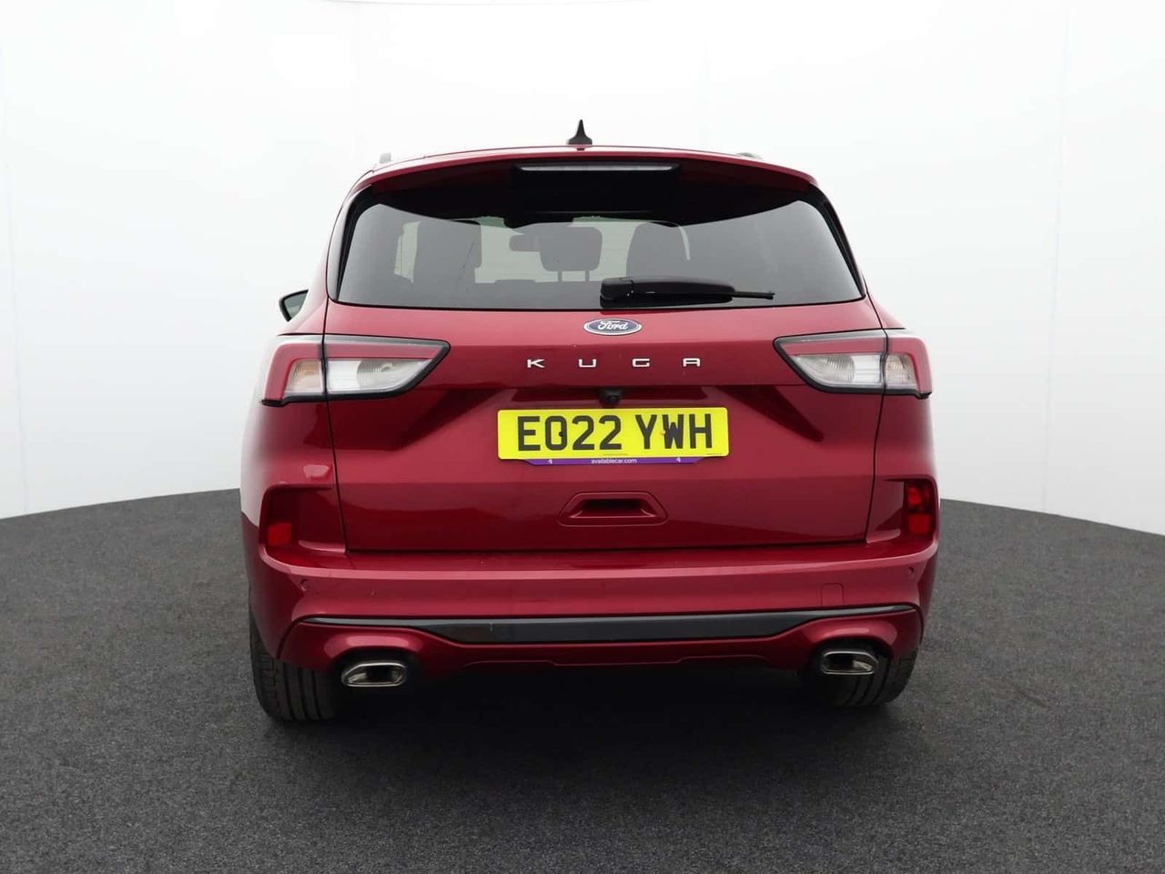 Ford Kuga 