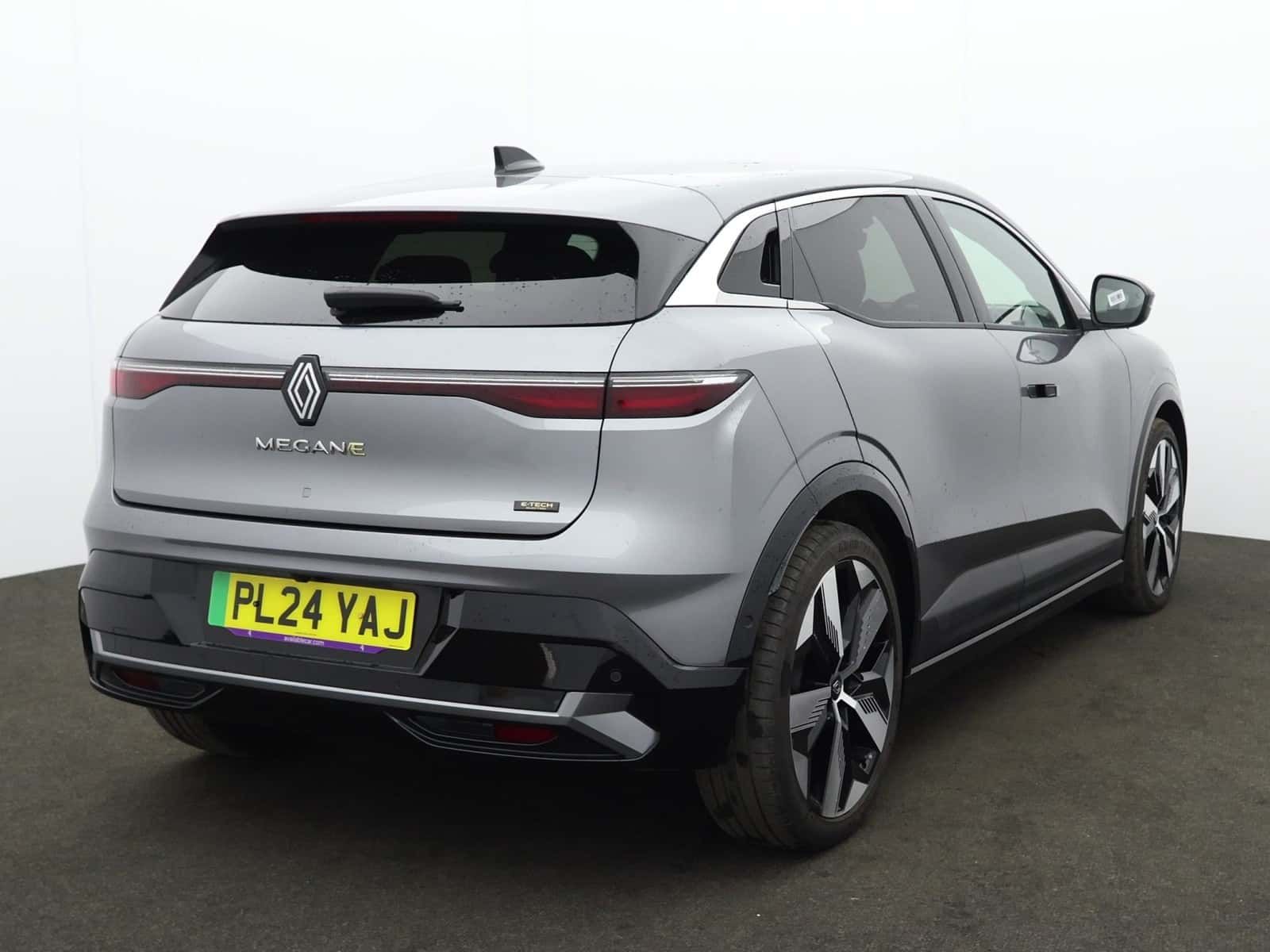 Renault Megane E-Tech