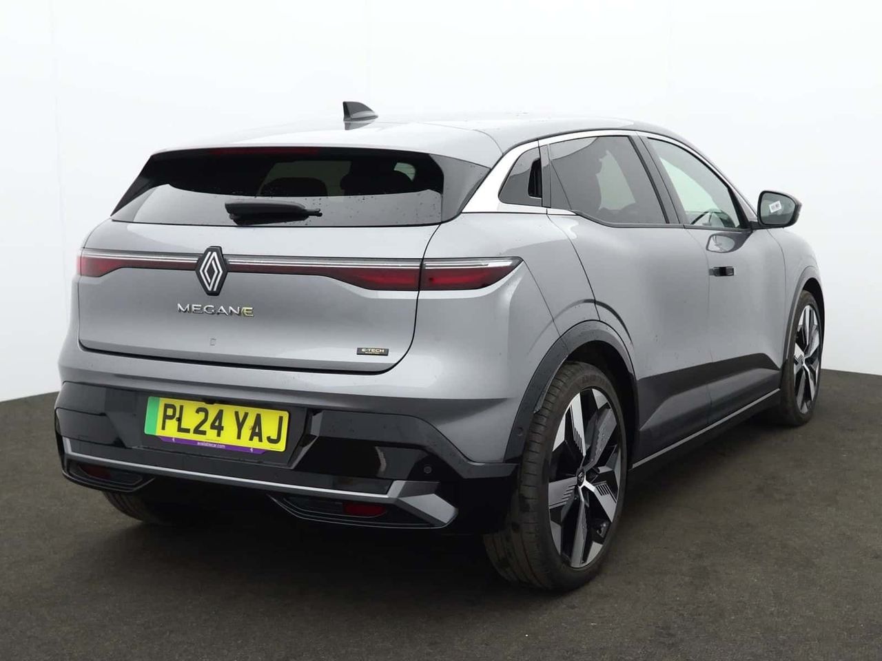 Renault Megane E-Tech 