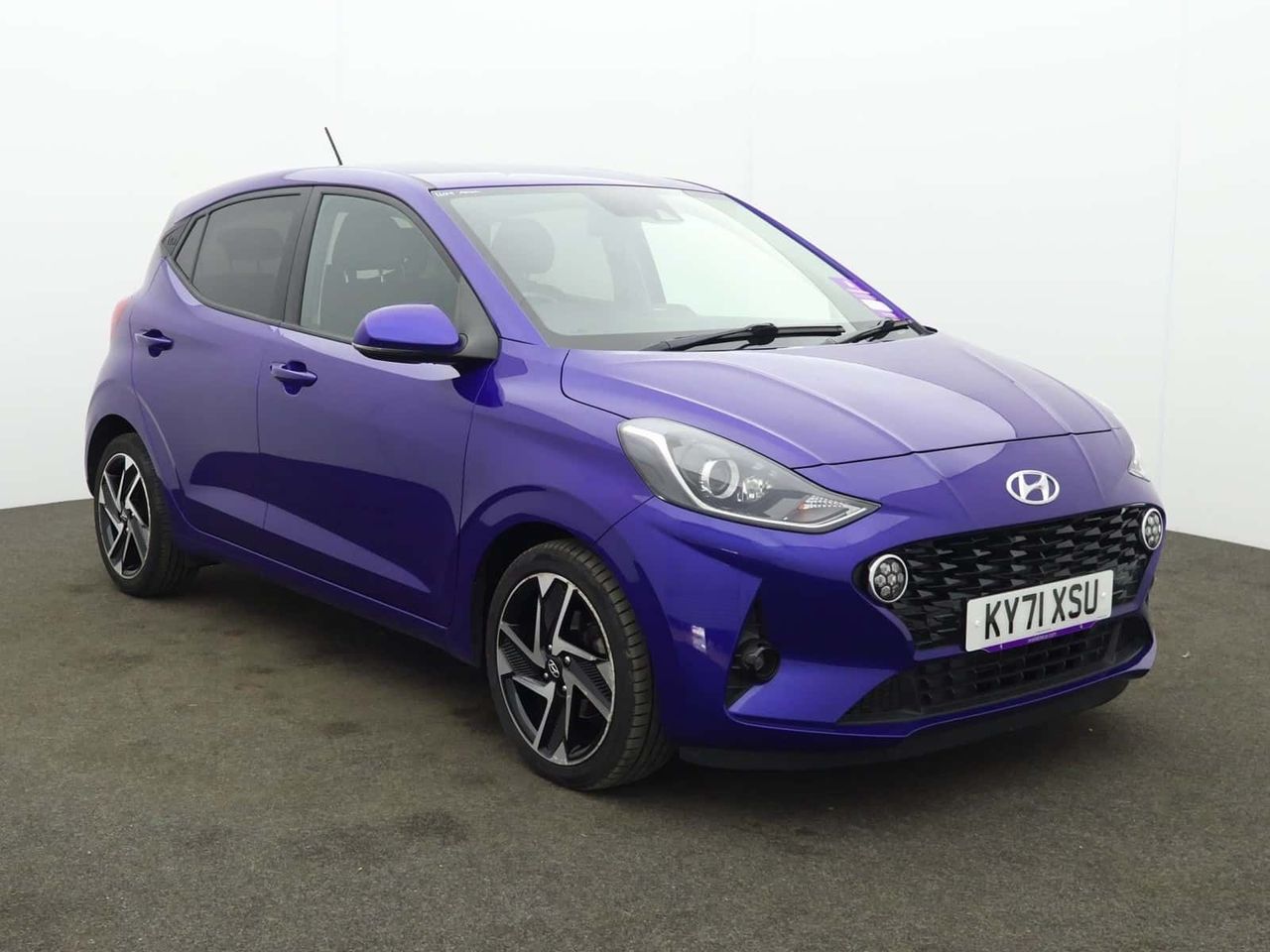 2021 Hyundai i10