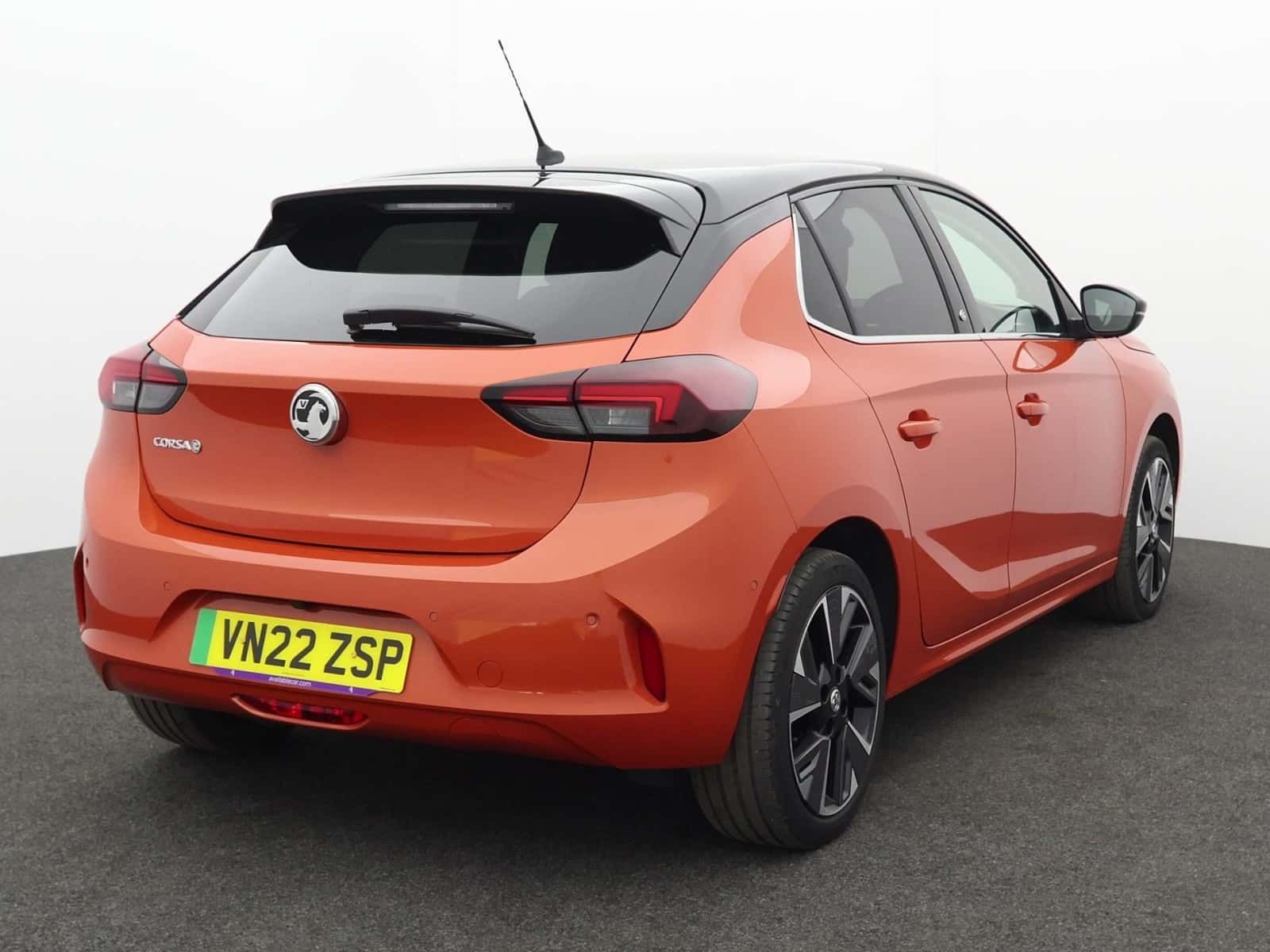 Vauxhall Corsa Electric