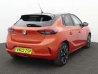 Vauxhall Corsa Electric 