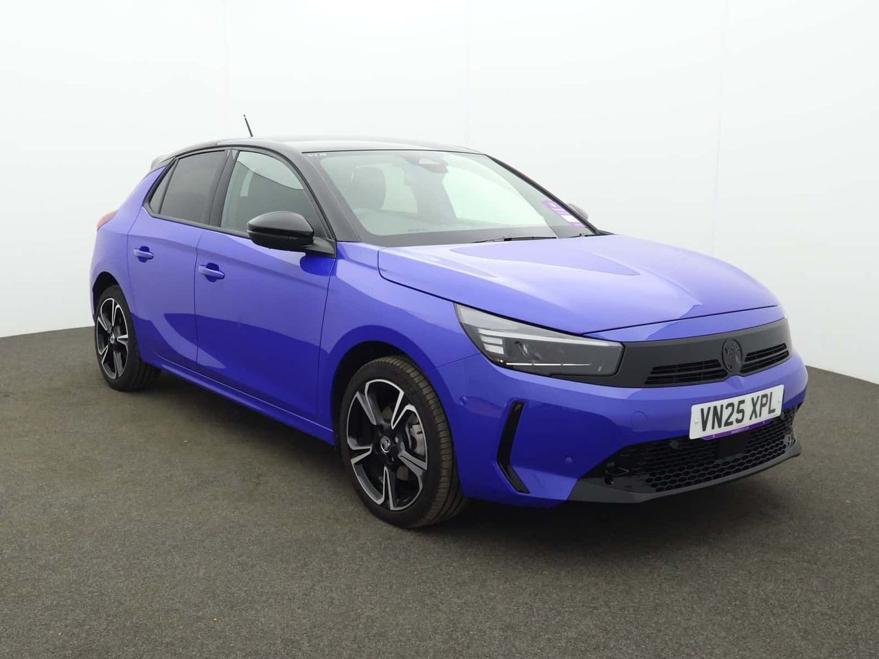 2025 Vauxhall Corsa