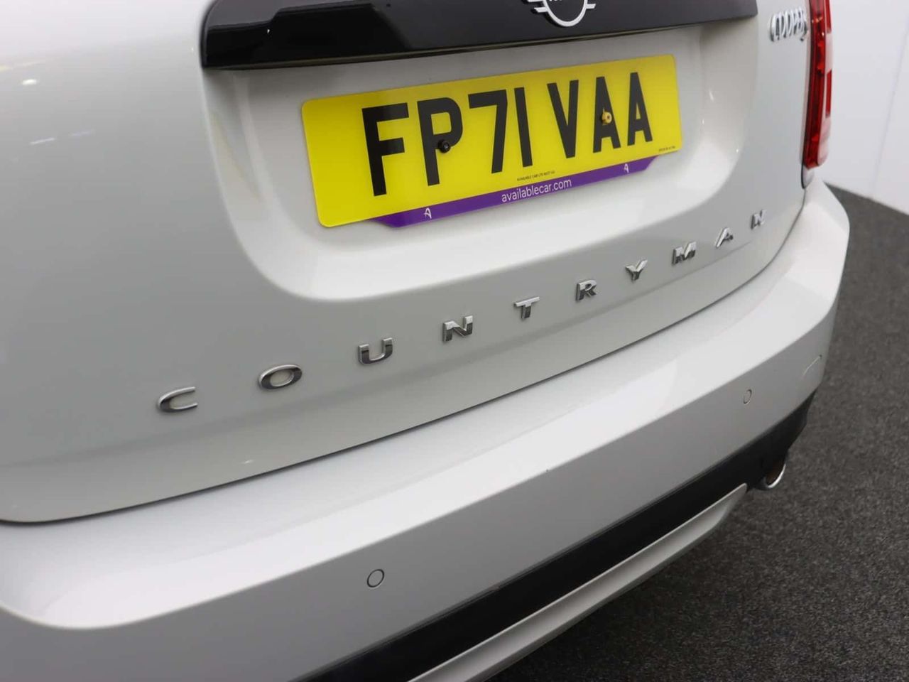 MINI Countryman