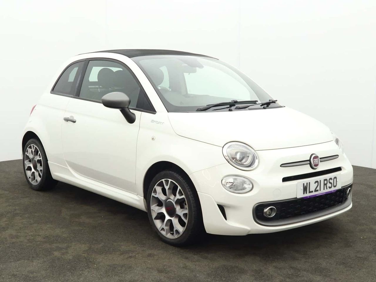 2021 Fiat 500