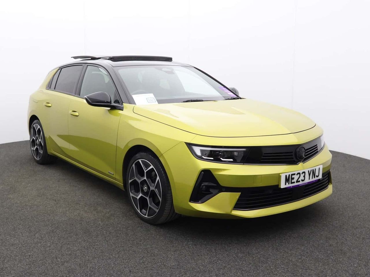 2023 Vauxhall Astra