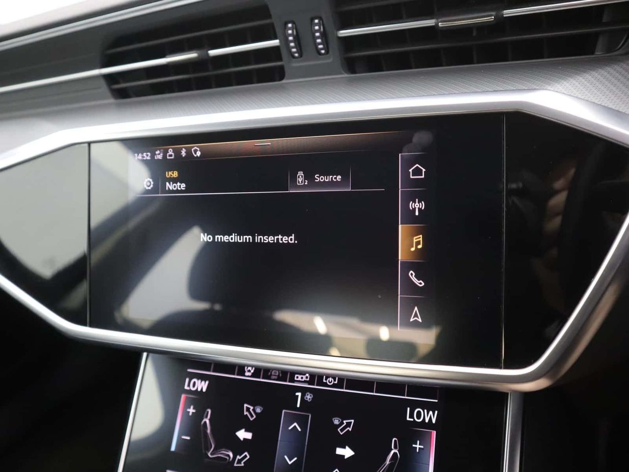 Audi A6 Saloon 