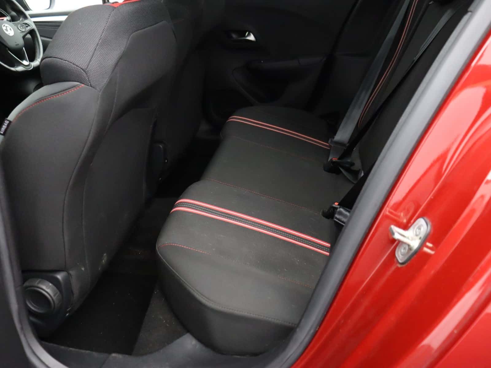 Vauxhall Corsa Electric