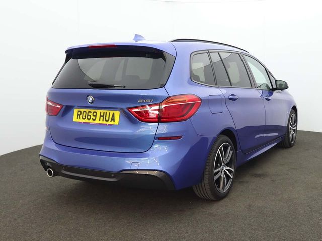BMW 2 Series Gran Tourer