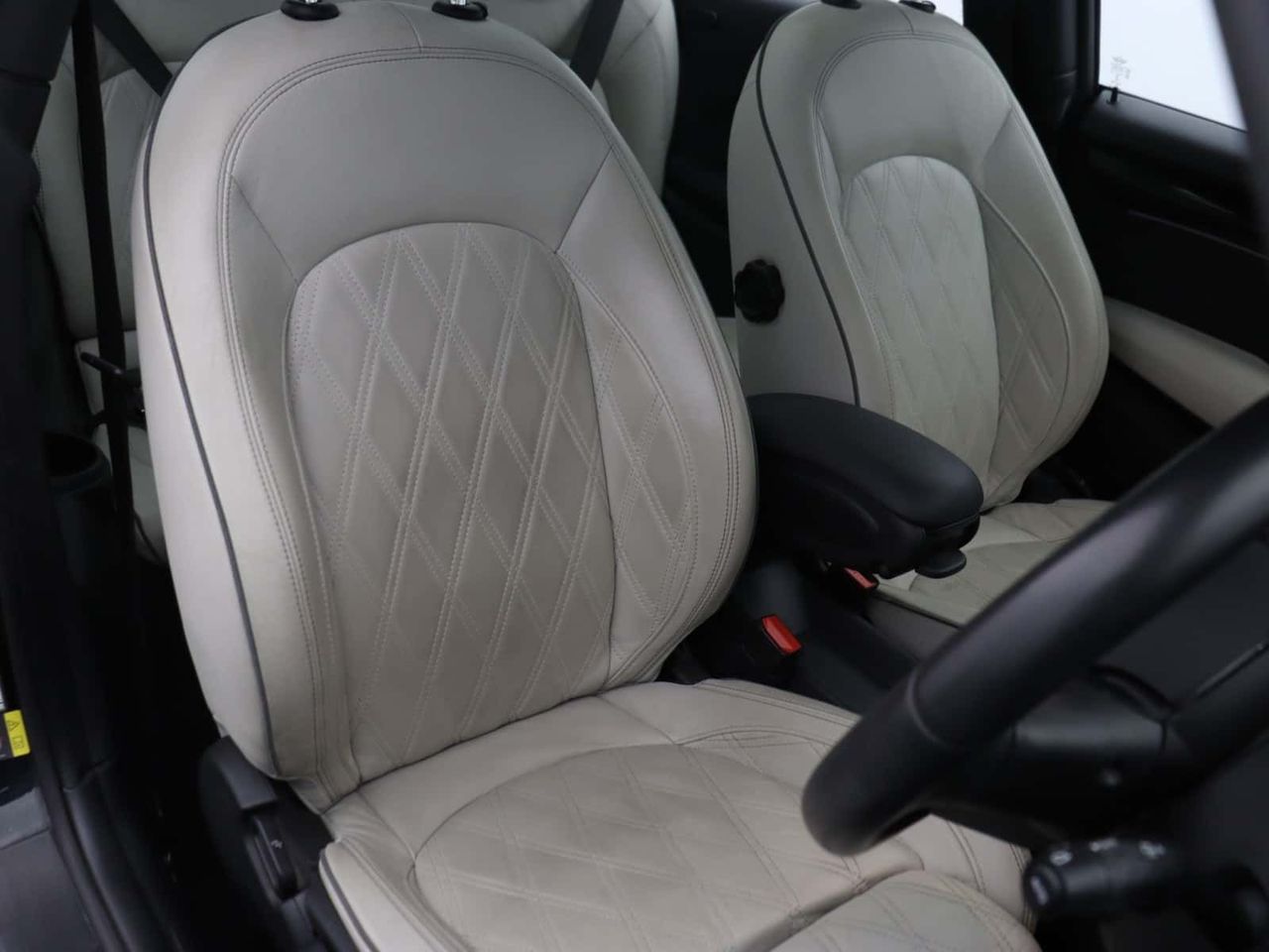MINI Electric Hatch