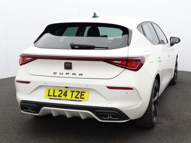 CUPRA Leon