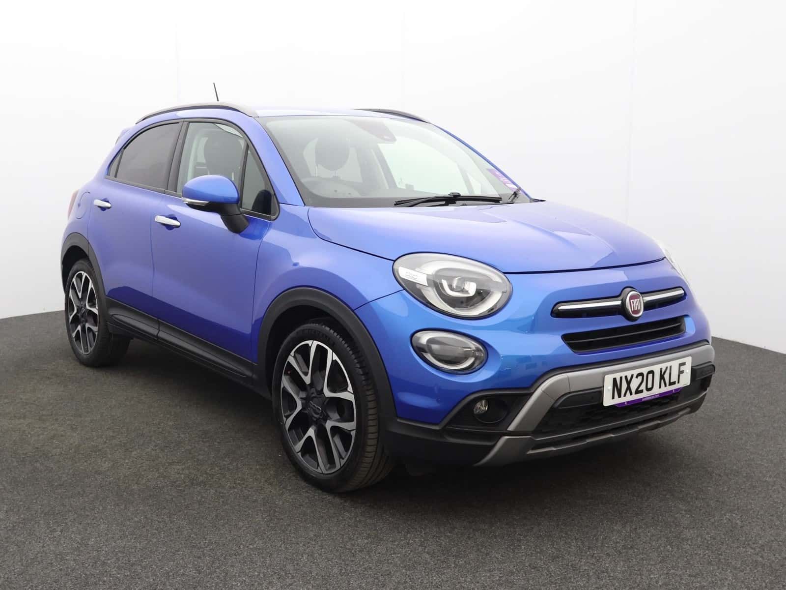 Fiat 500x listing photo