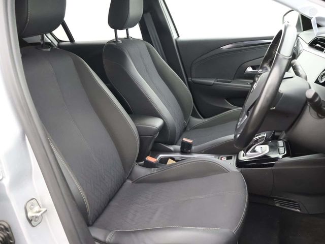 Vauxhall Corsa Electric