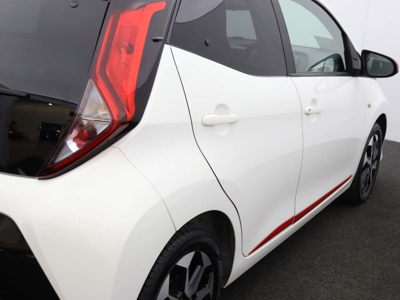 Toyota AYGO 