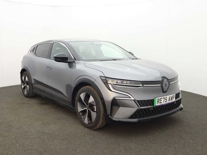 2025 renault megane e-tech  megane e-tech ev60 160kw comfort range techno 60kwh 5dr auto automatic electric 1,694 11/2025 only £20,999 per... photo