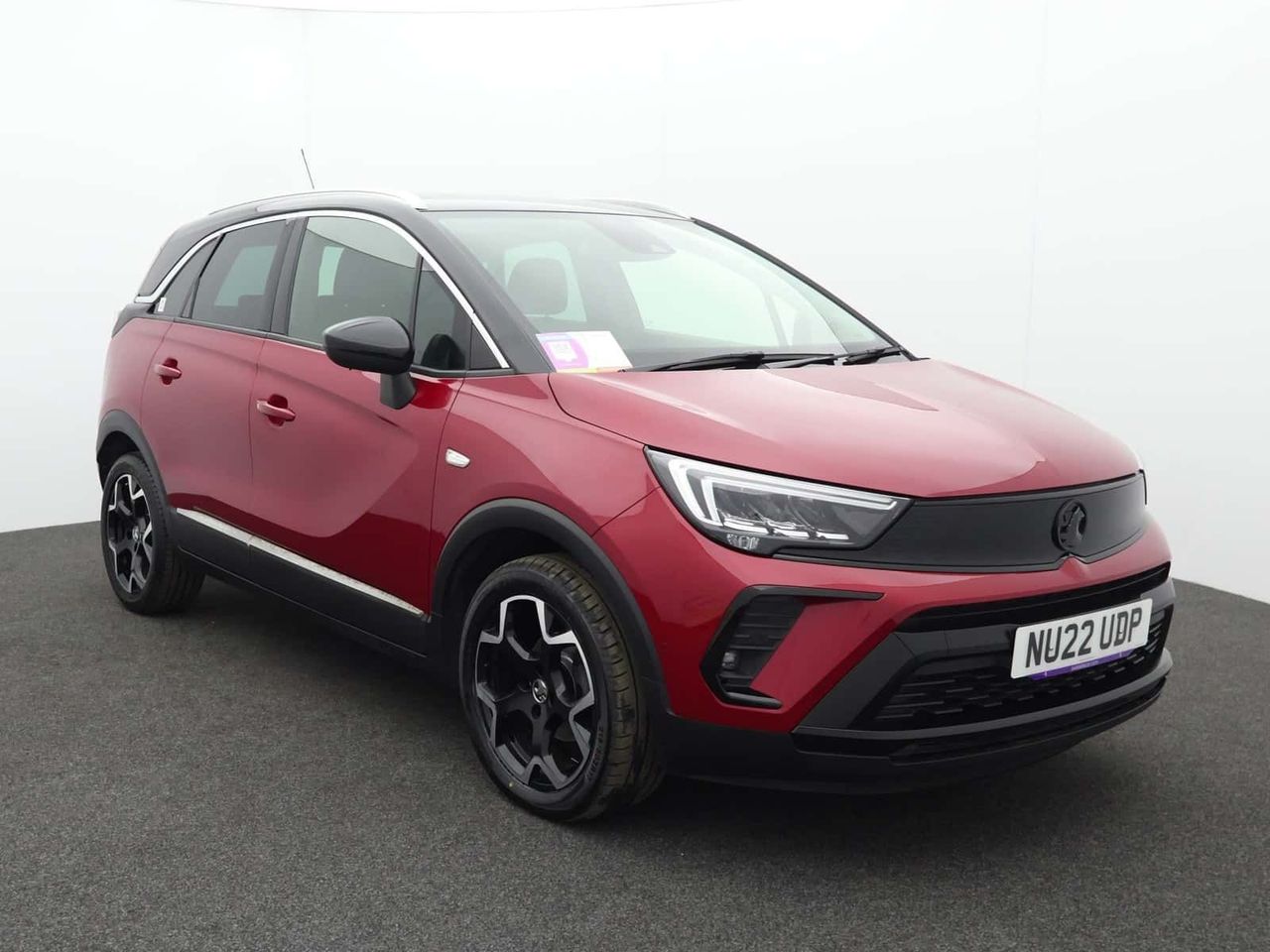 Vauxhall Crossland 