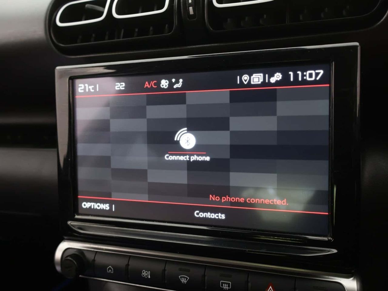 Citroen C3 Aircross