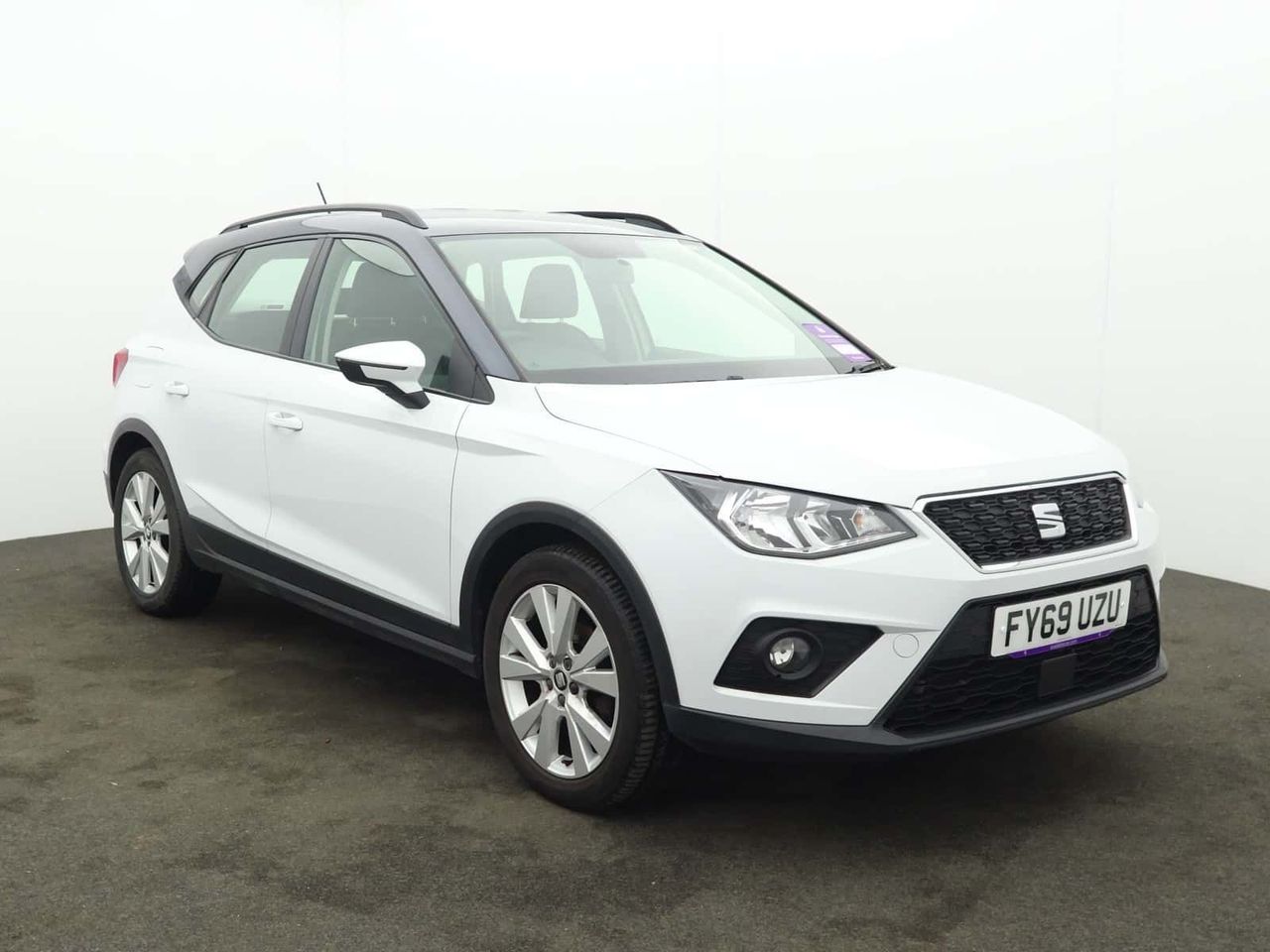 2019 SEAT Arona