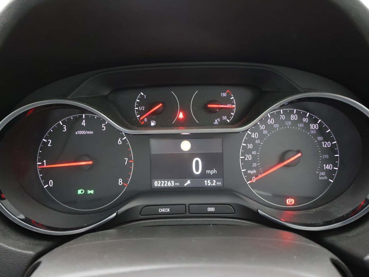 Vauxhall Grandland X
