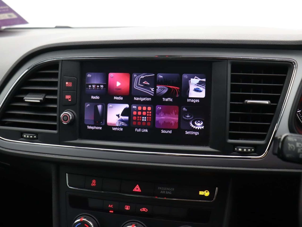 SEAT Leon