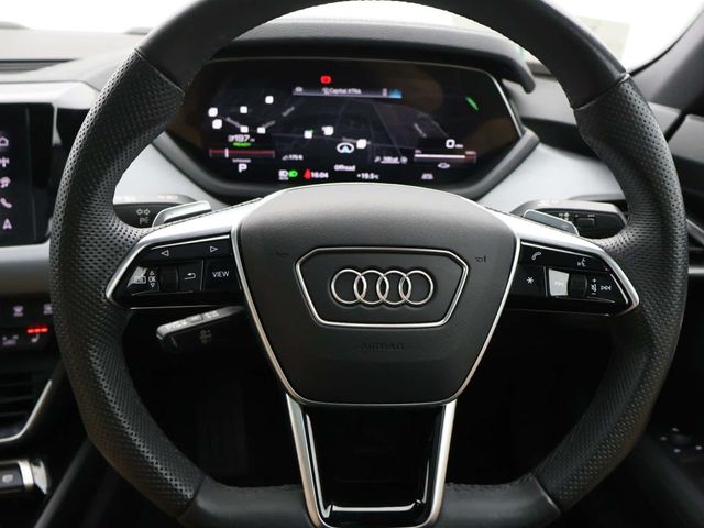 Audi e-tron GT