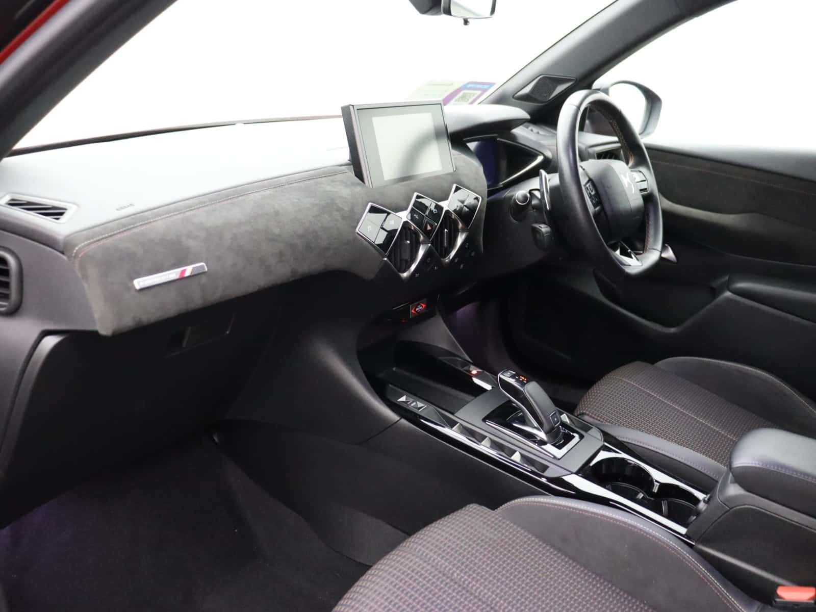 DS AUTOMOBILES DS 3 CROSSBACK