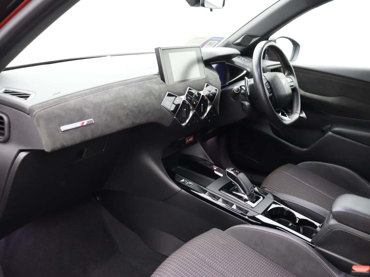 DS AUTOMOBILES DS 3 CROSSBACK 