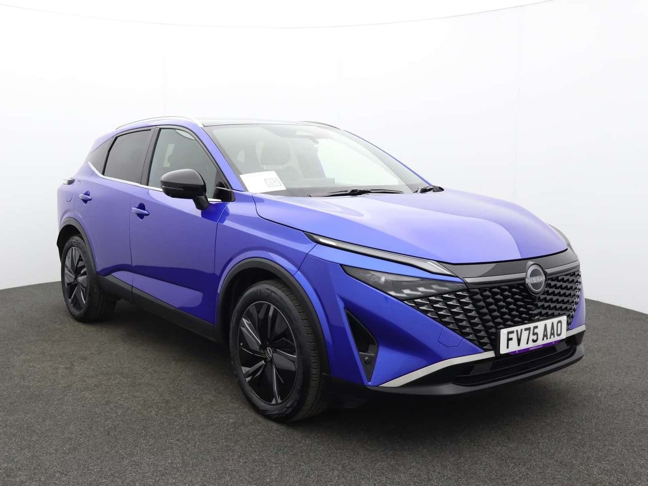 2025 Nissan Qashqai