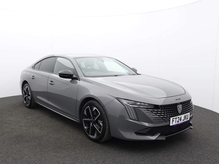 2024 PEUGEOT 508 PEUGEOT 508 1.6 PLUG IN HYBRID 225 GT 5DR E EAT8 AUTOMATIC... photo