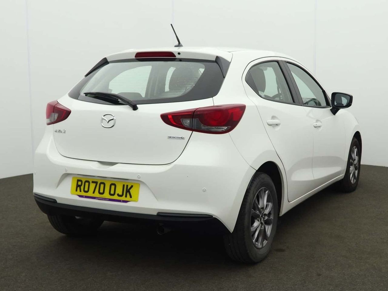 Mazda Mazda2