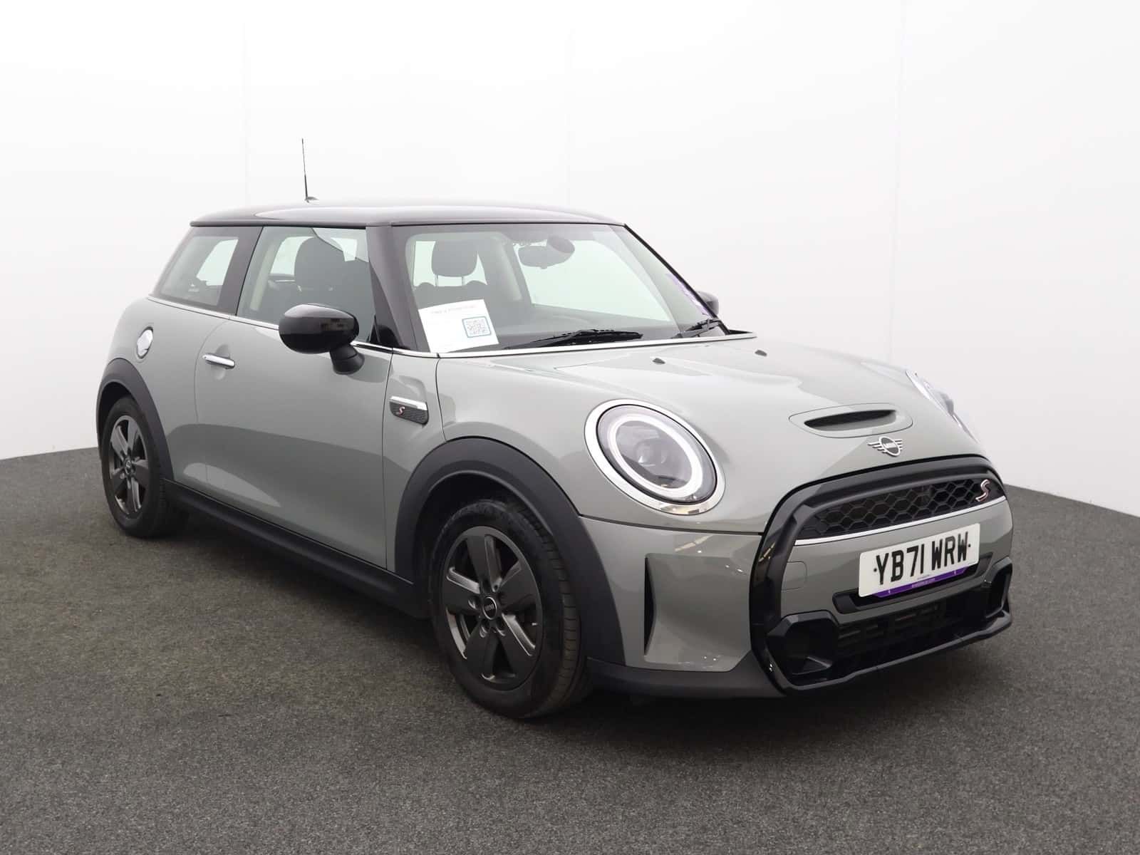 MINI Hatch listing photo