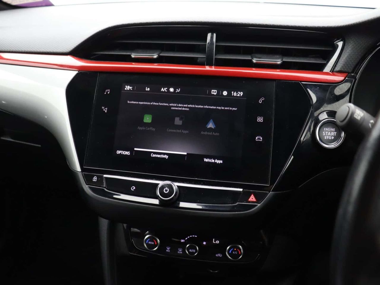 Vauxhall Corsa Electric 