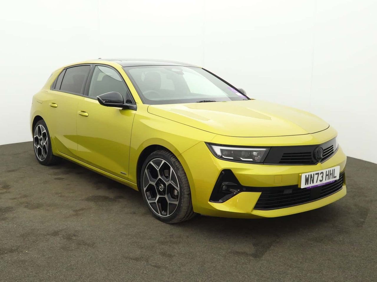 2023 Vauxhall Astra