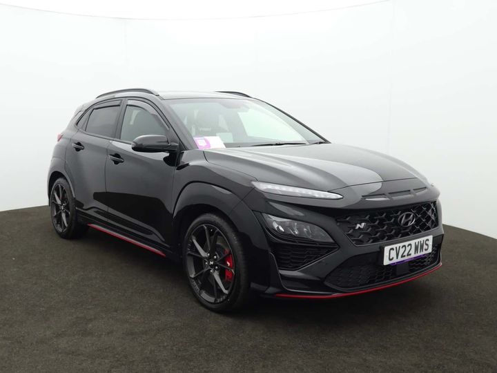 2022 HYUNDAI KONA HYUNDAI KONA 2.0 T GDI N 5DR DCT AUTOMATIC PETROL 20,703 04... photo