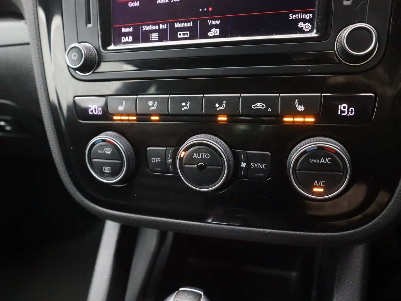 Volkswagen Scirocco 