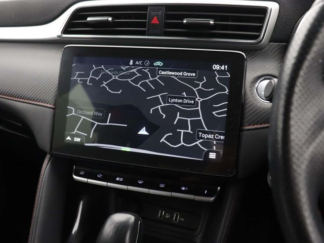 MG MG ZS