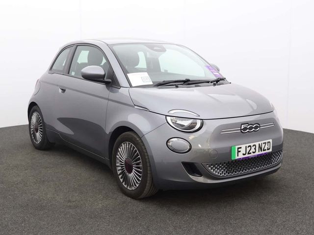 Fiat 500e