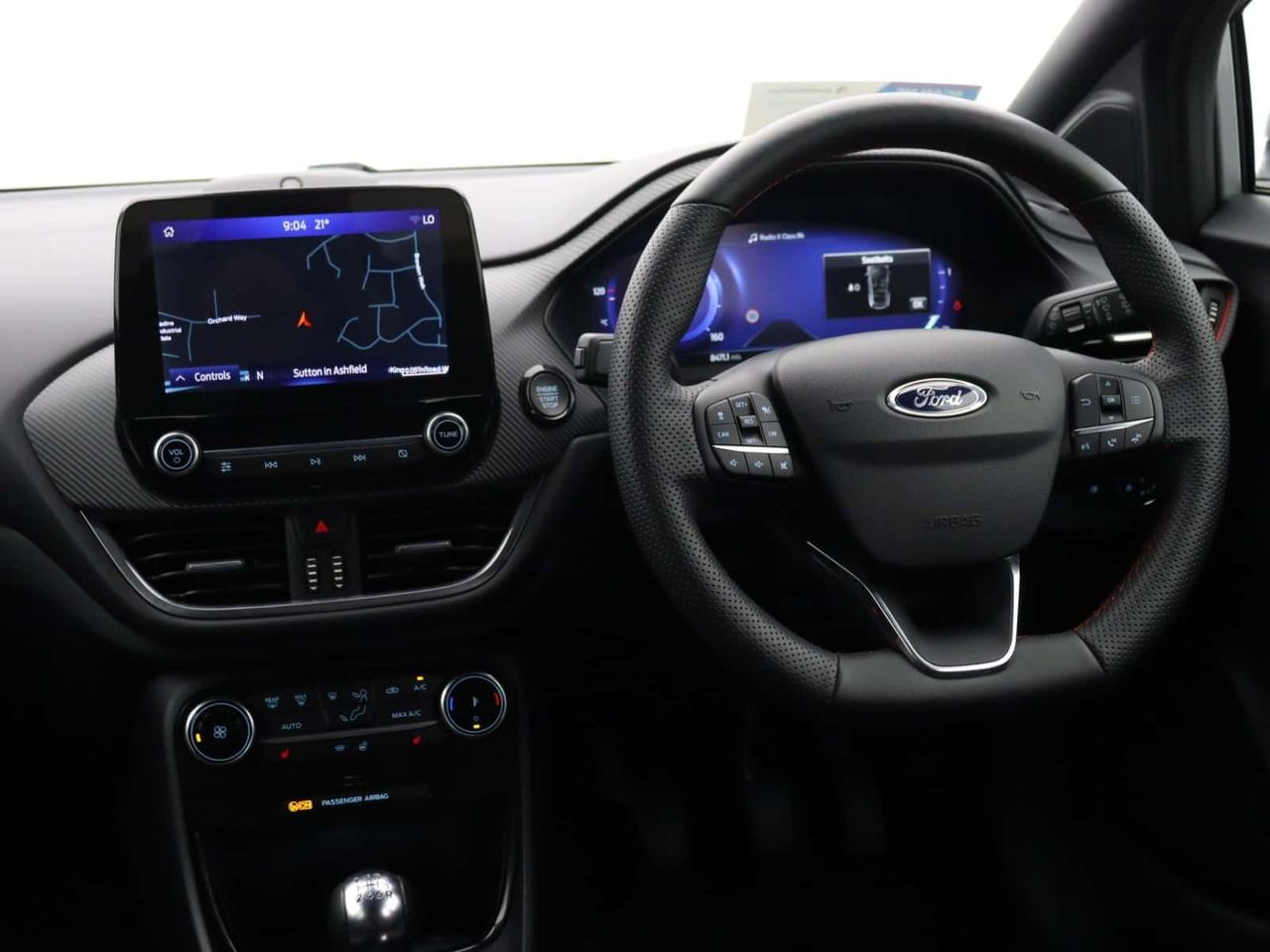 Ford Puma 