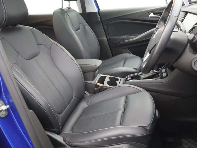 Vauxhall Grandland X