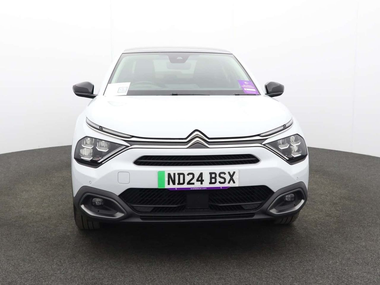 Citroen e-C4 X