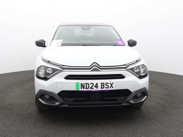 Citroen e-C4 X