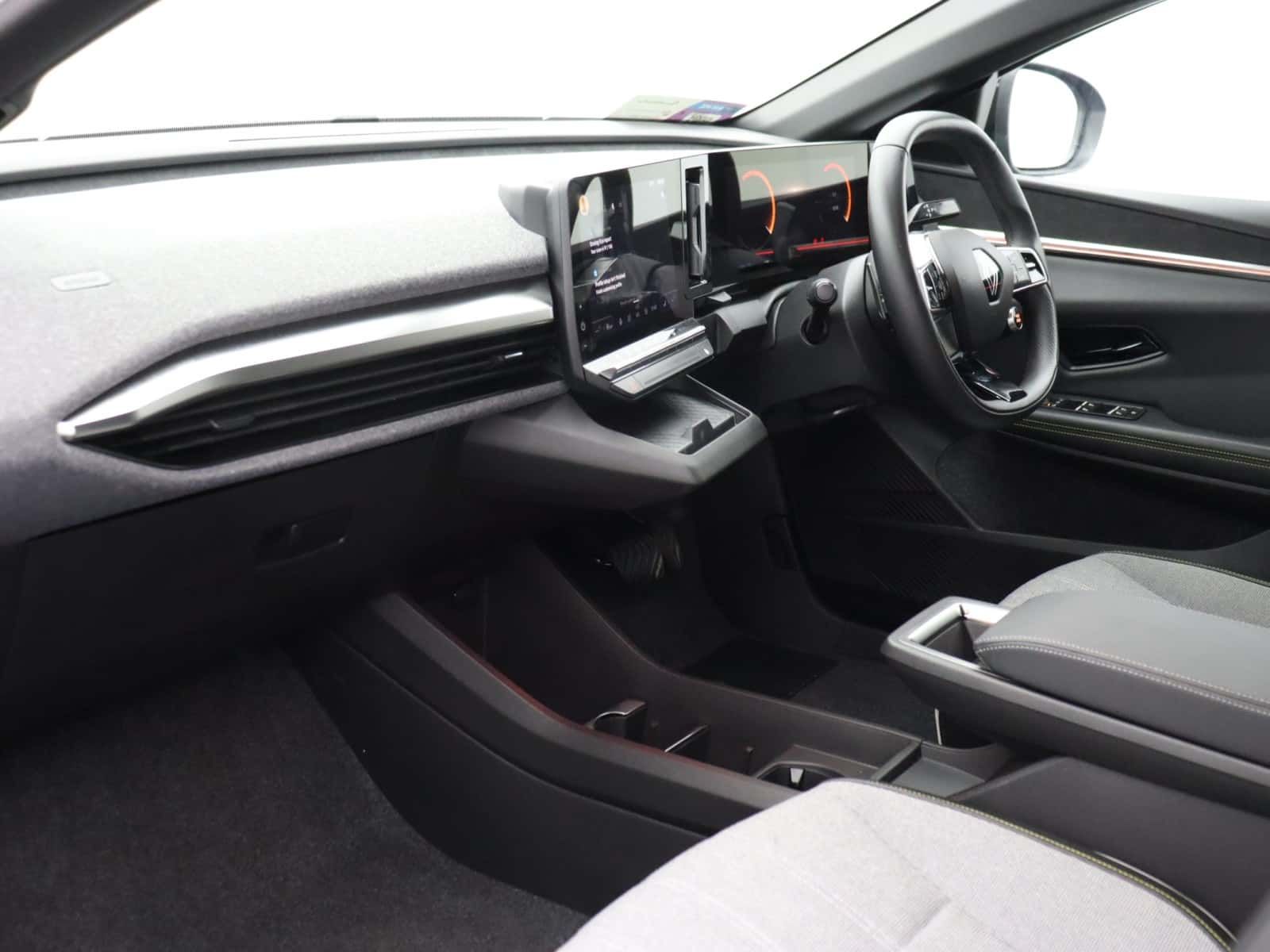 Renault Megane E-Tech