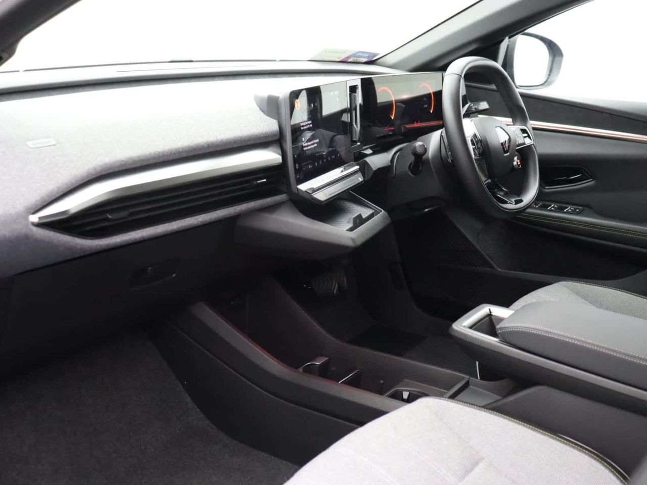 Renault Megane E-Tech 