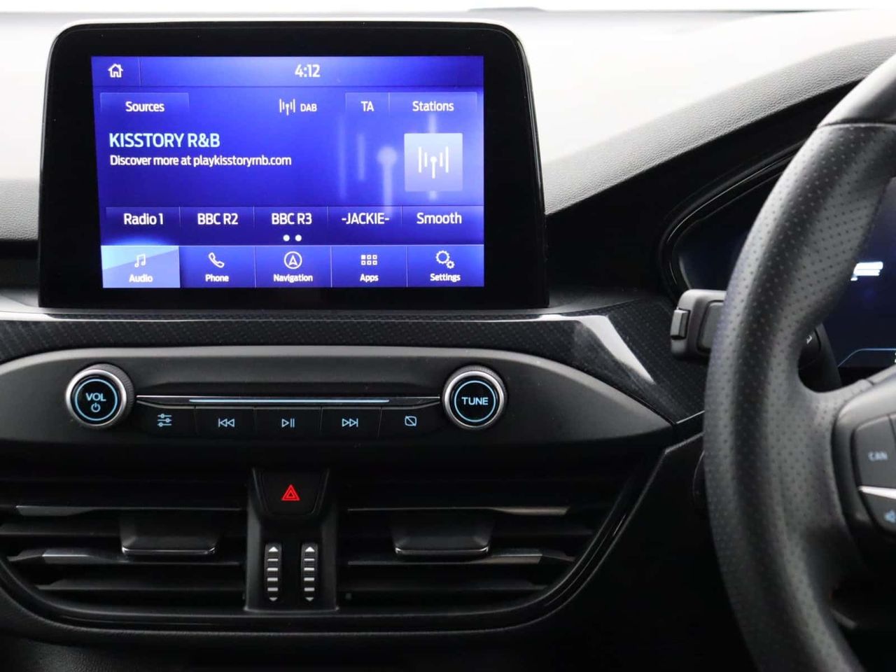 Ford Focus 