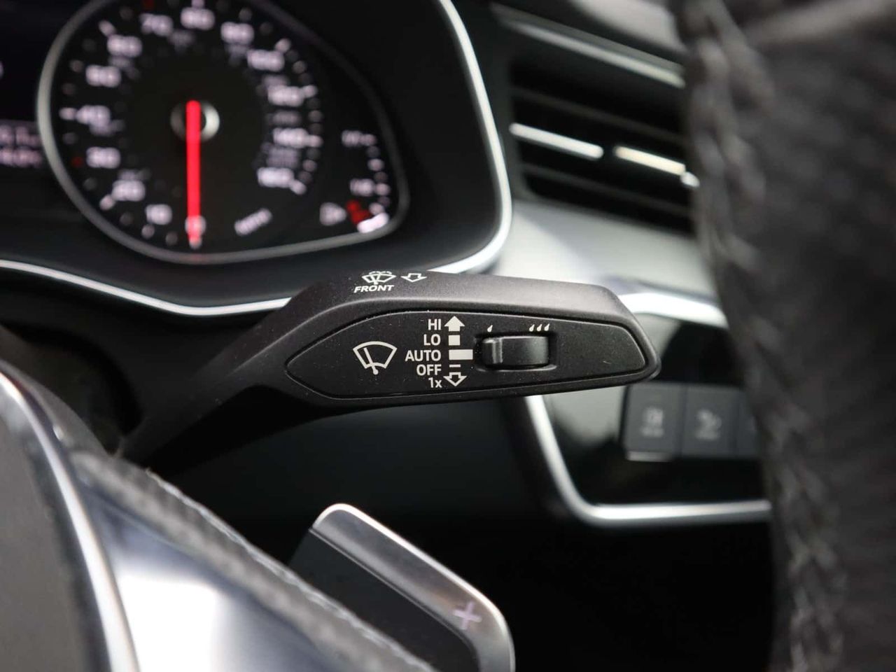 Audi A6 Saloon 