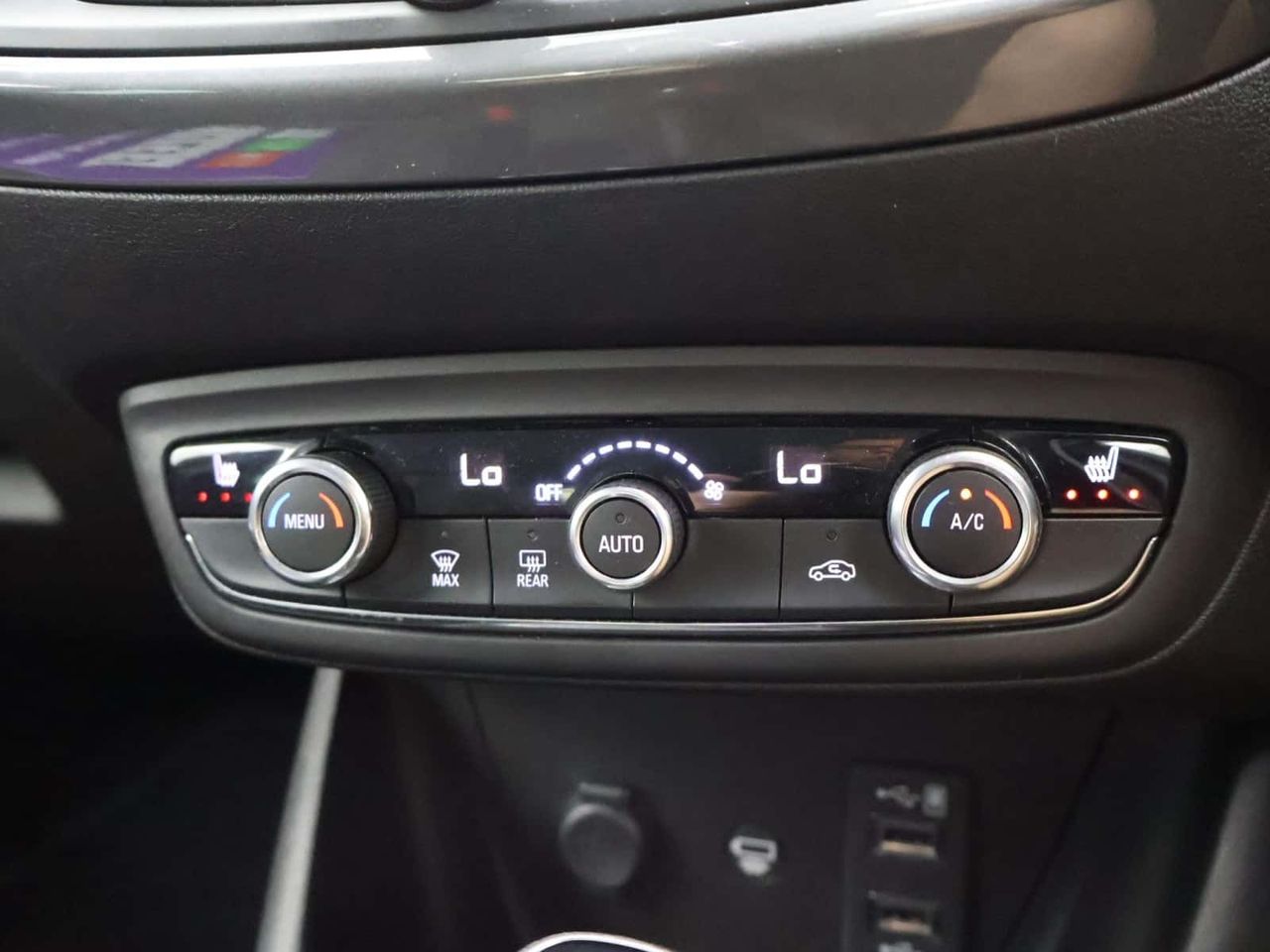 Vauxhall Crossland X