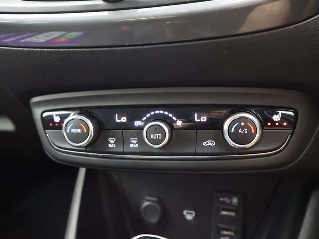 Vauxhall Crossland X