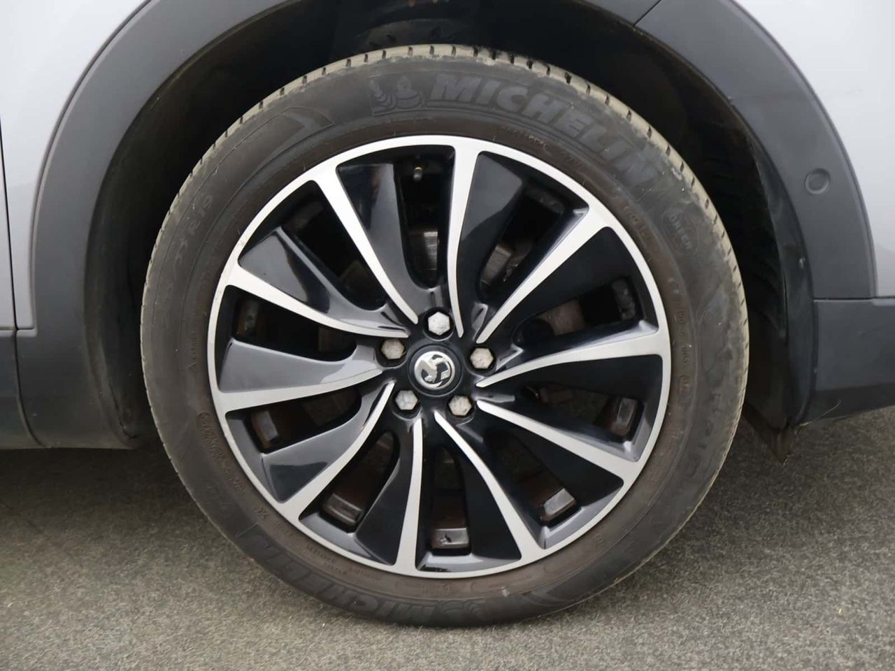 Vauxhall Grandland X