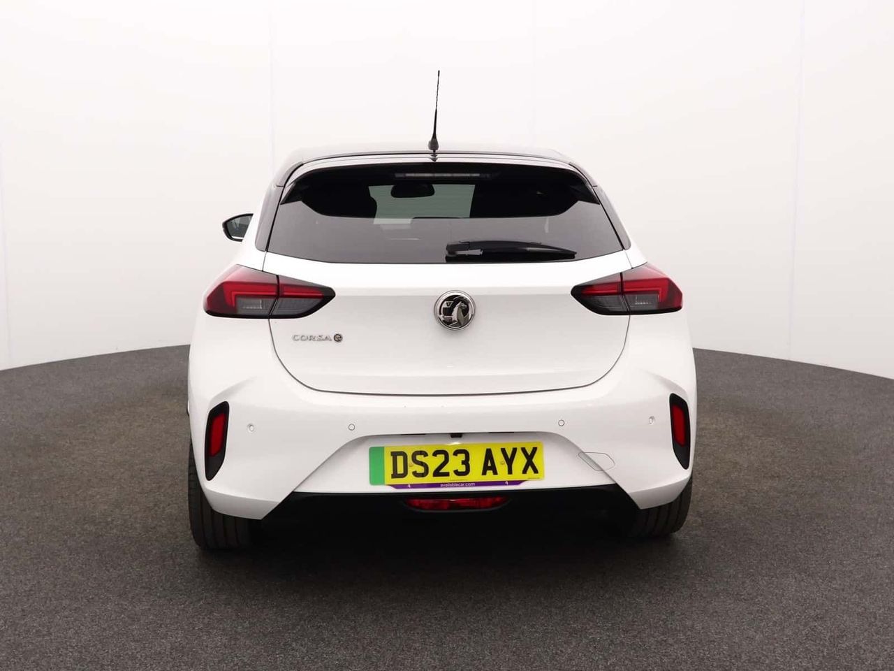 Vauxhall Corsa Electric